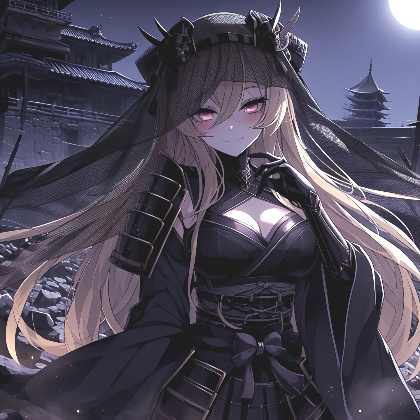 【8号】戦姫3 | の人気AIイラスト・グラビア