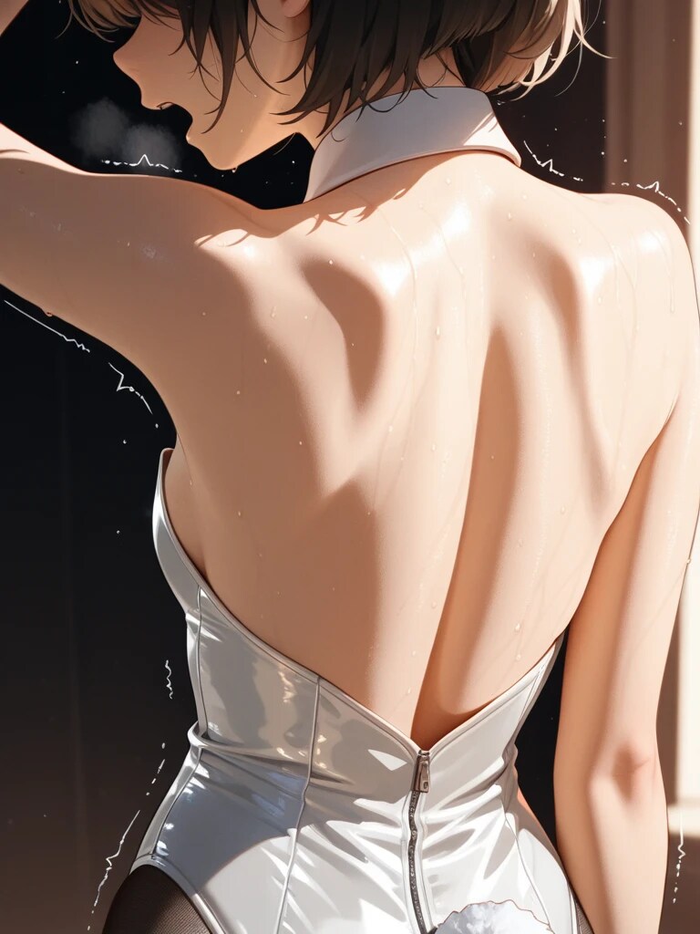 "おしおきバニー"