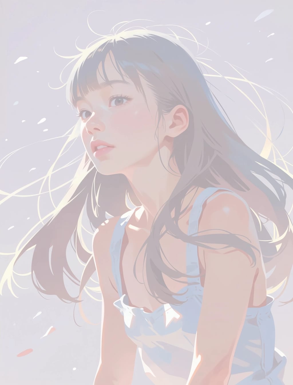 昼の適当詰め合わせ | の人気AIイラスト・グラビア