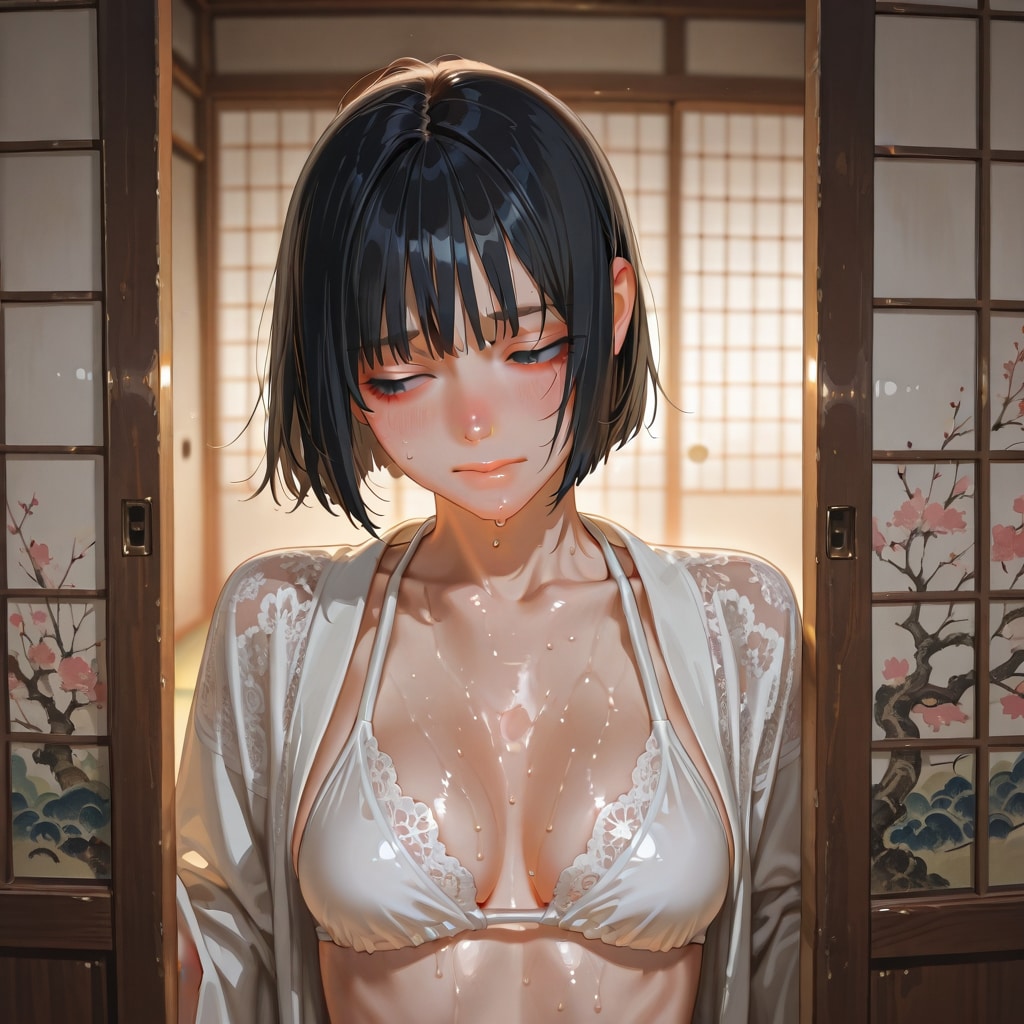 朝まで、いいよ……