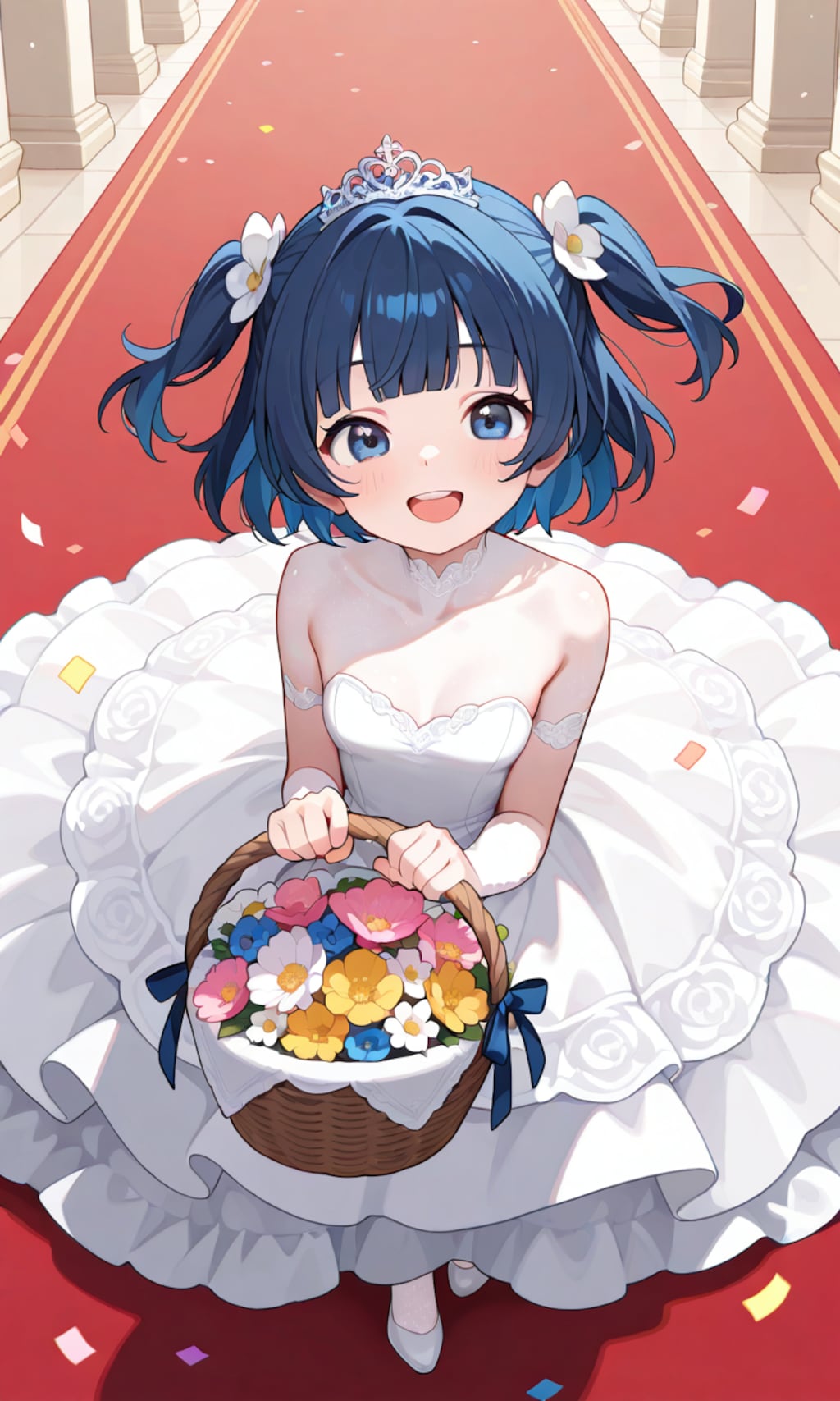 賽銭子お姉ちゃん、結婚おめでと〜✨