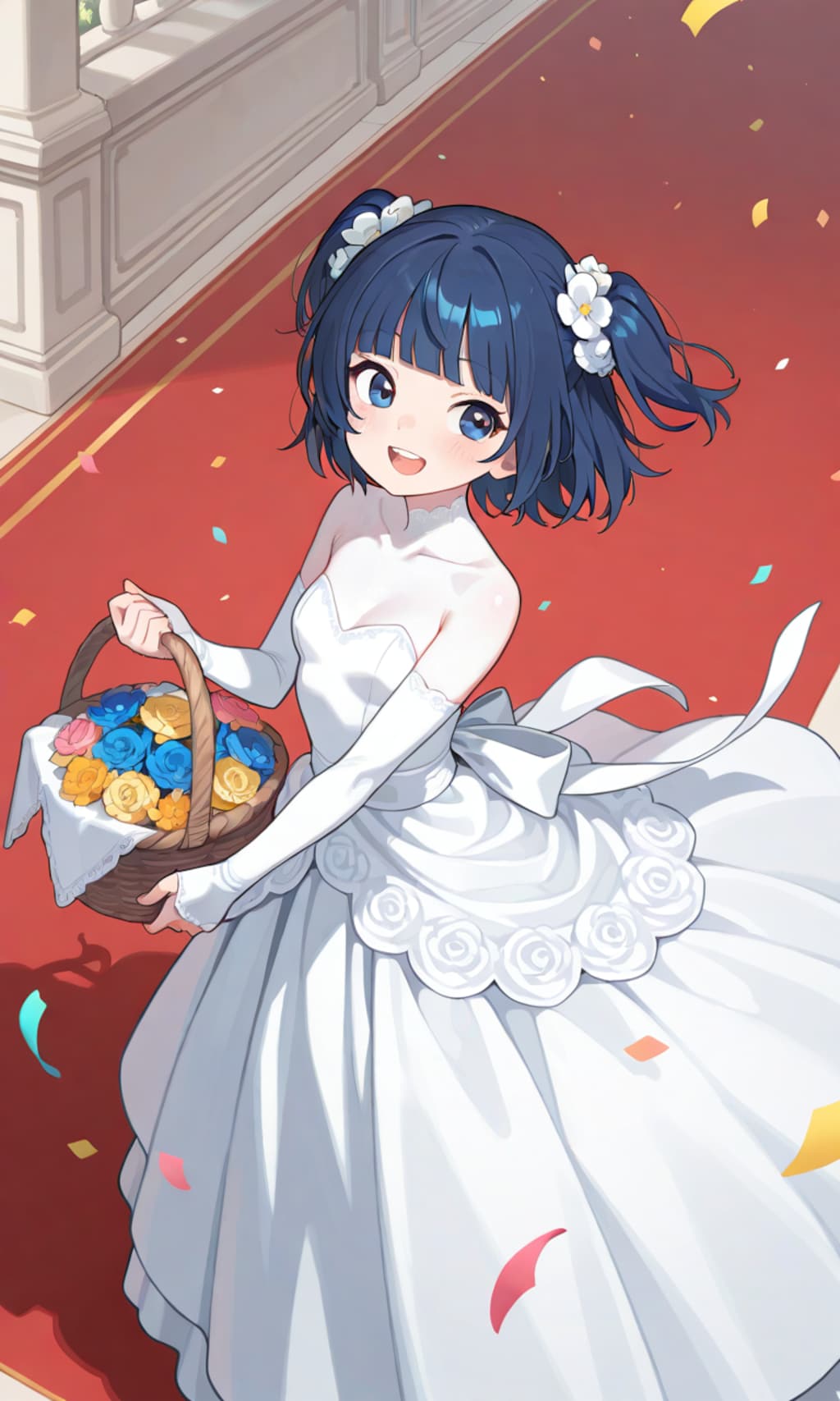 賽銭子お姉ちゃん、結婚おめでと〜✨