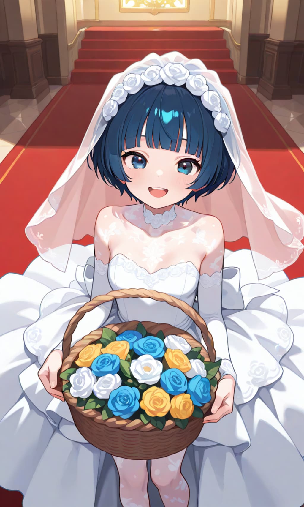 賽銭子お姉ちゃん、結婚おめでと〜✨