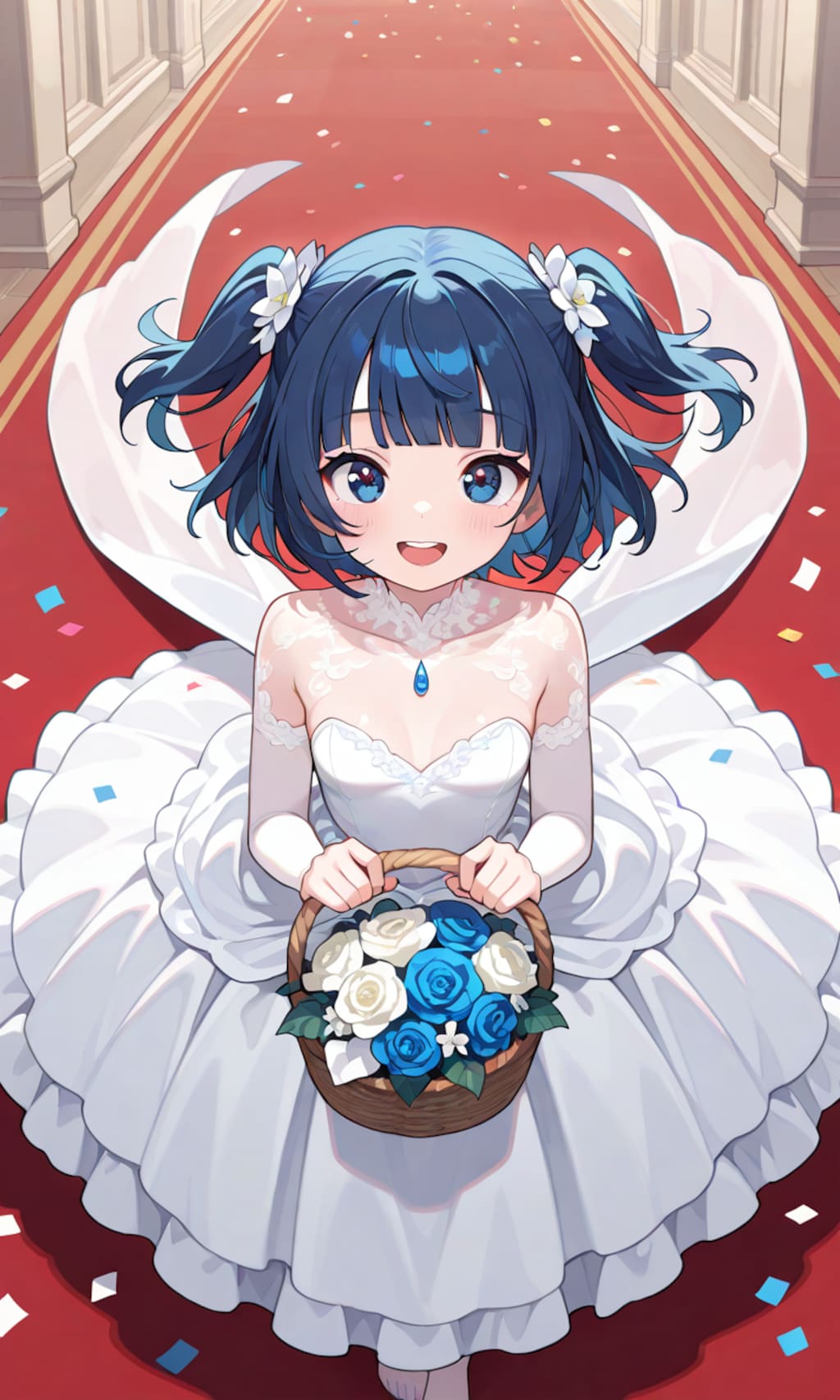 賽銭子お姉ちゃん、結婚おめでと〜✨