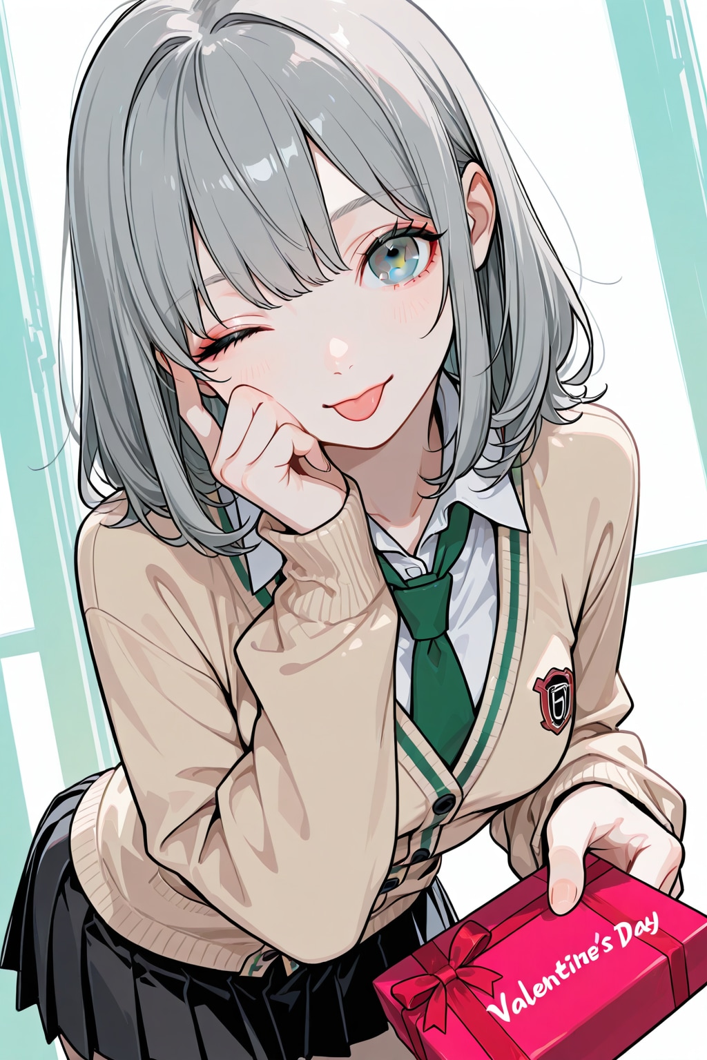 ギリだけどね☆