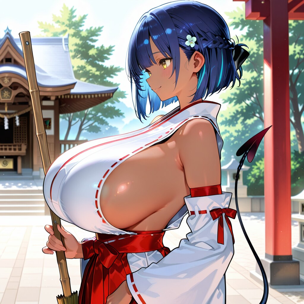 企画宣伝/うちの子、深萱瑞芭(01/07～)