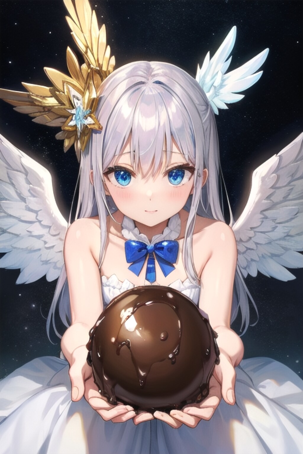 銀のエンゼル402