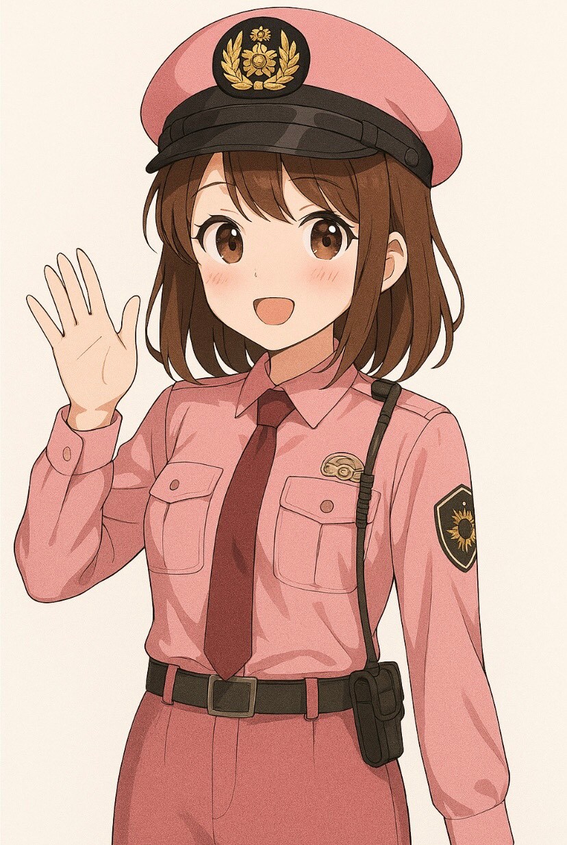 警察 | の人気AIイラスト・グラビア