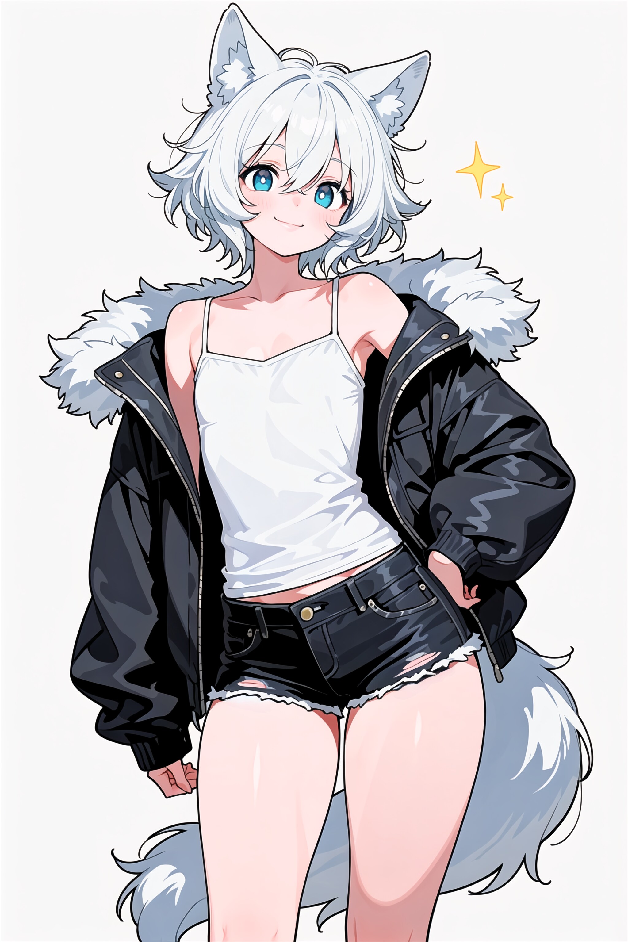 シロキさん | の人気AIイラスト・グラビア