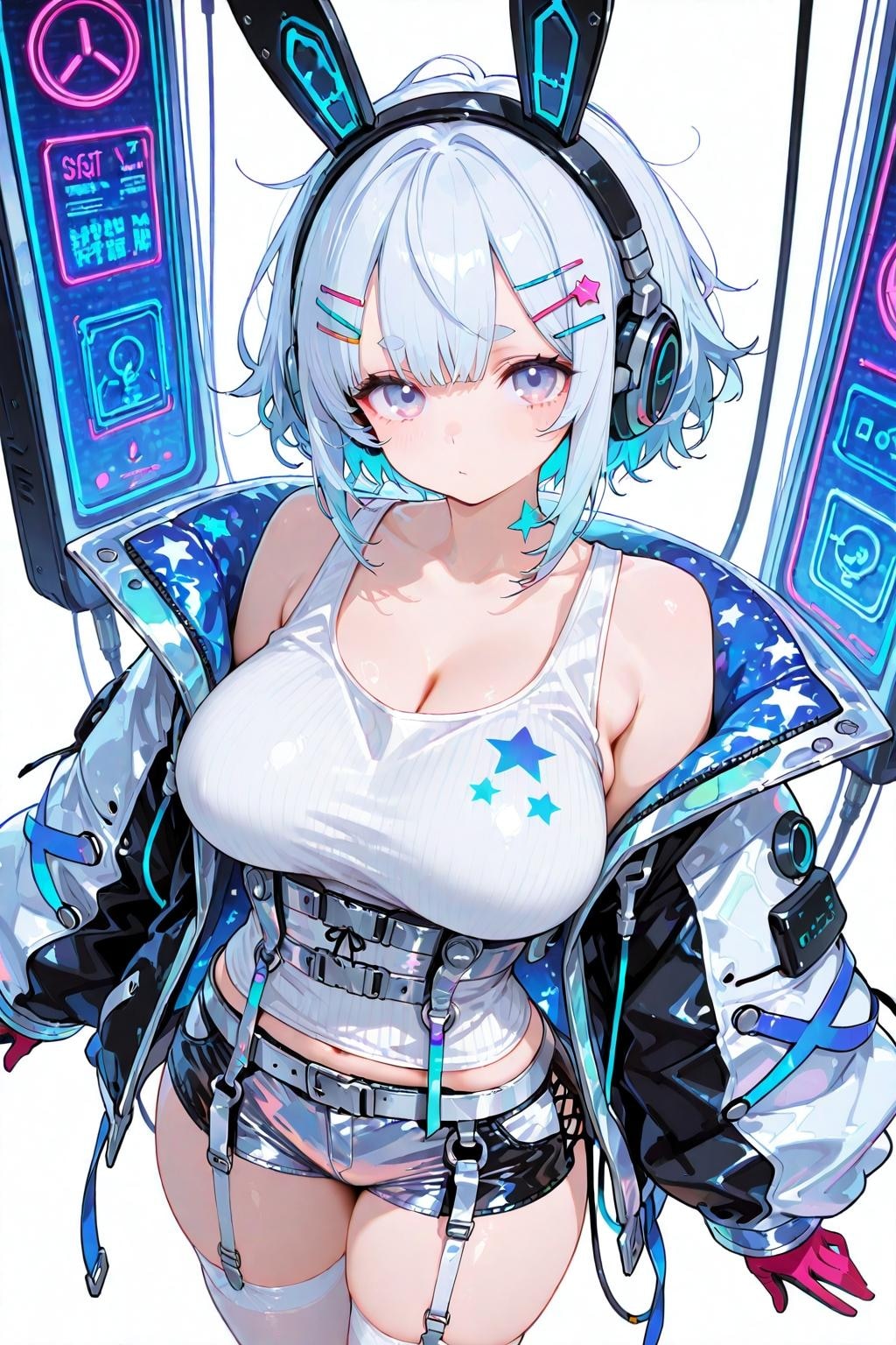 爆乳むちむちきゅるるん娘