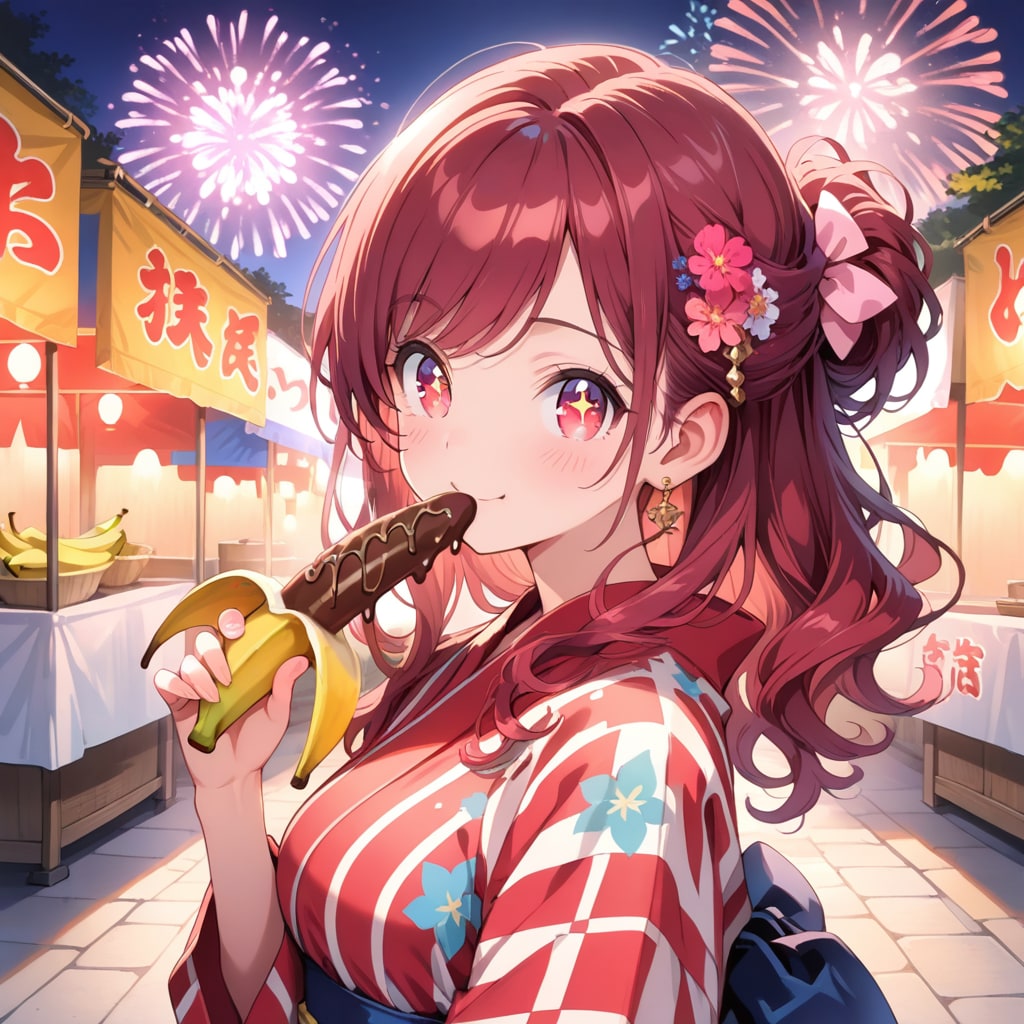 浴衣ミオ🍧