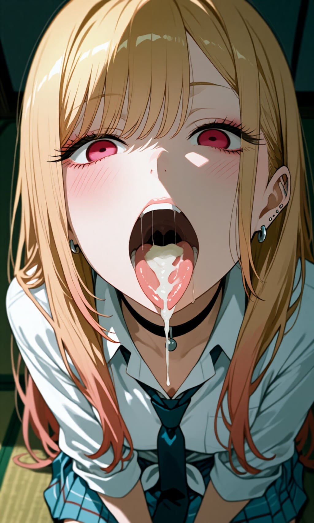 ダウナーまりん