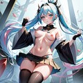 鬼娘（R-18） 4枚目