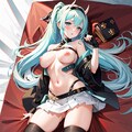 鬼娘（R-18） 5枚目