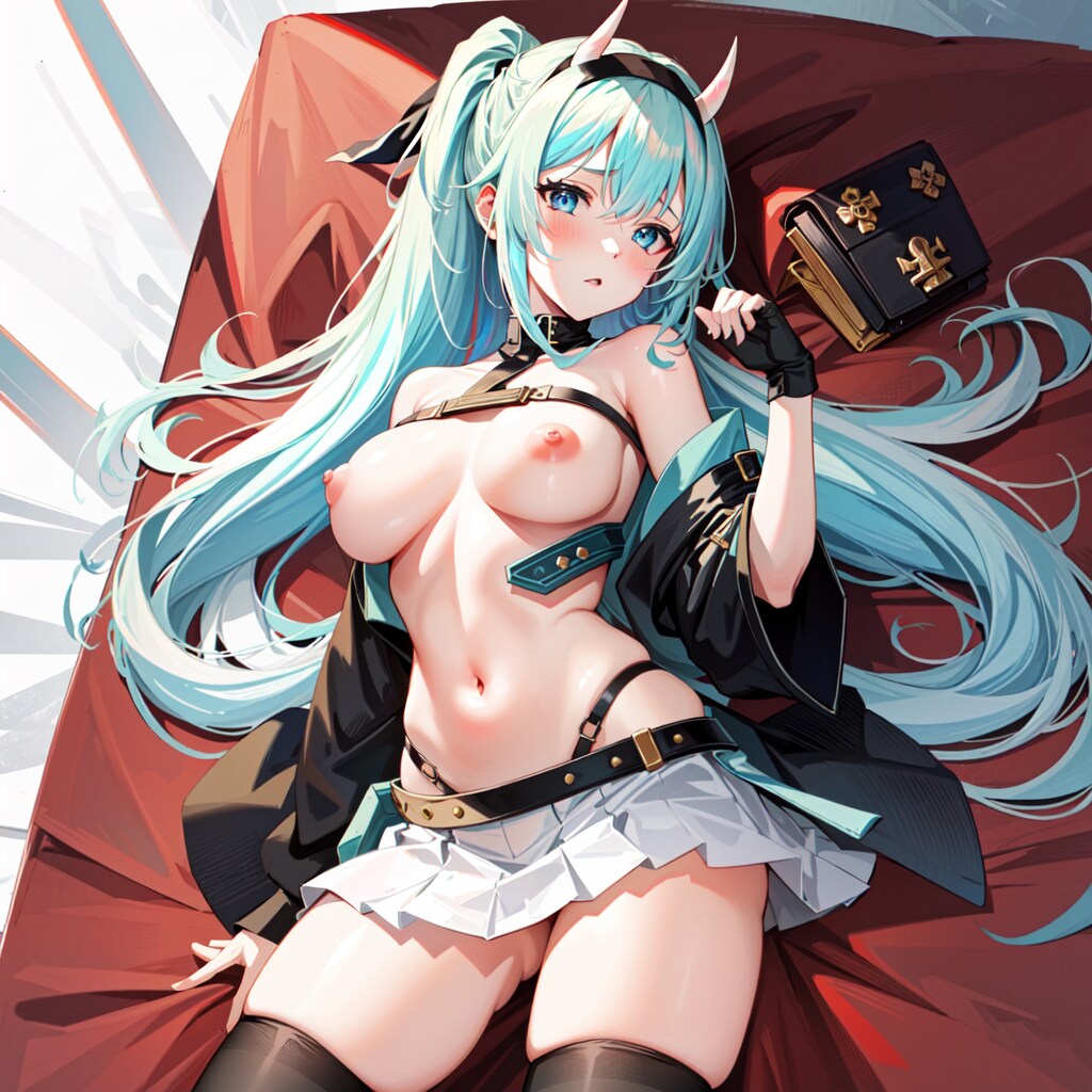 鬼娘（R-18）