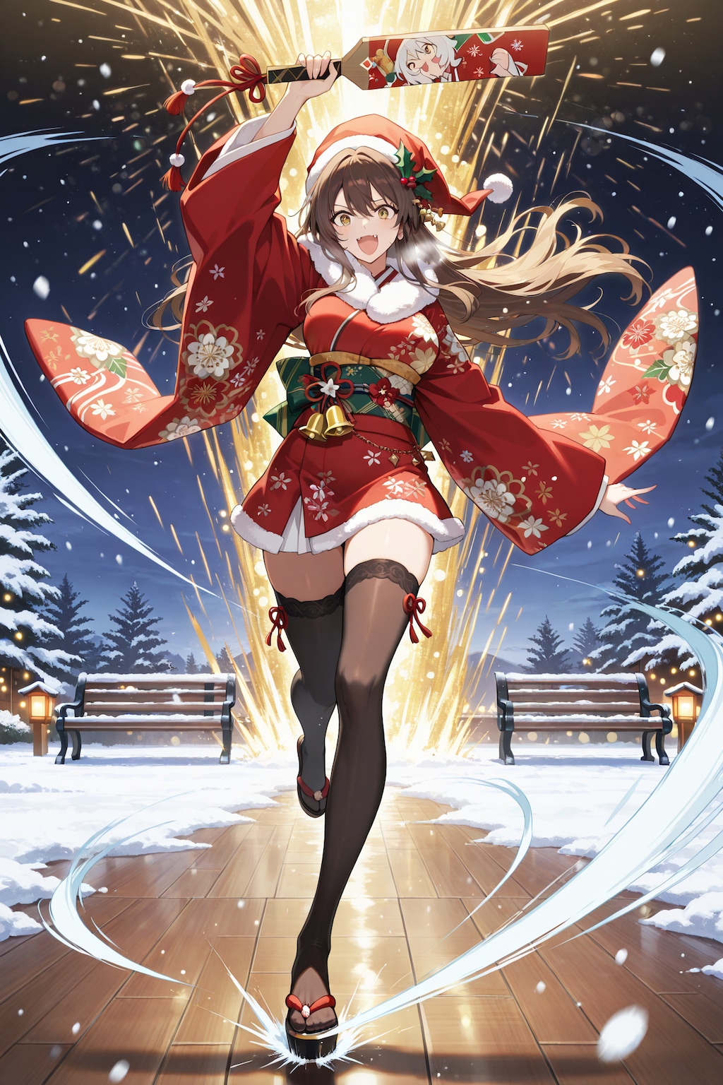 もういくつ寝るとお正月～♪