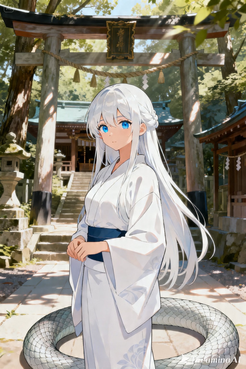 白蛇神社の御神体166