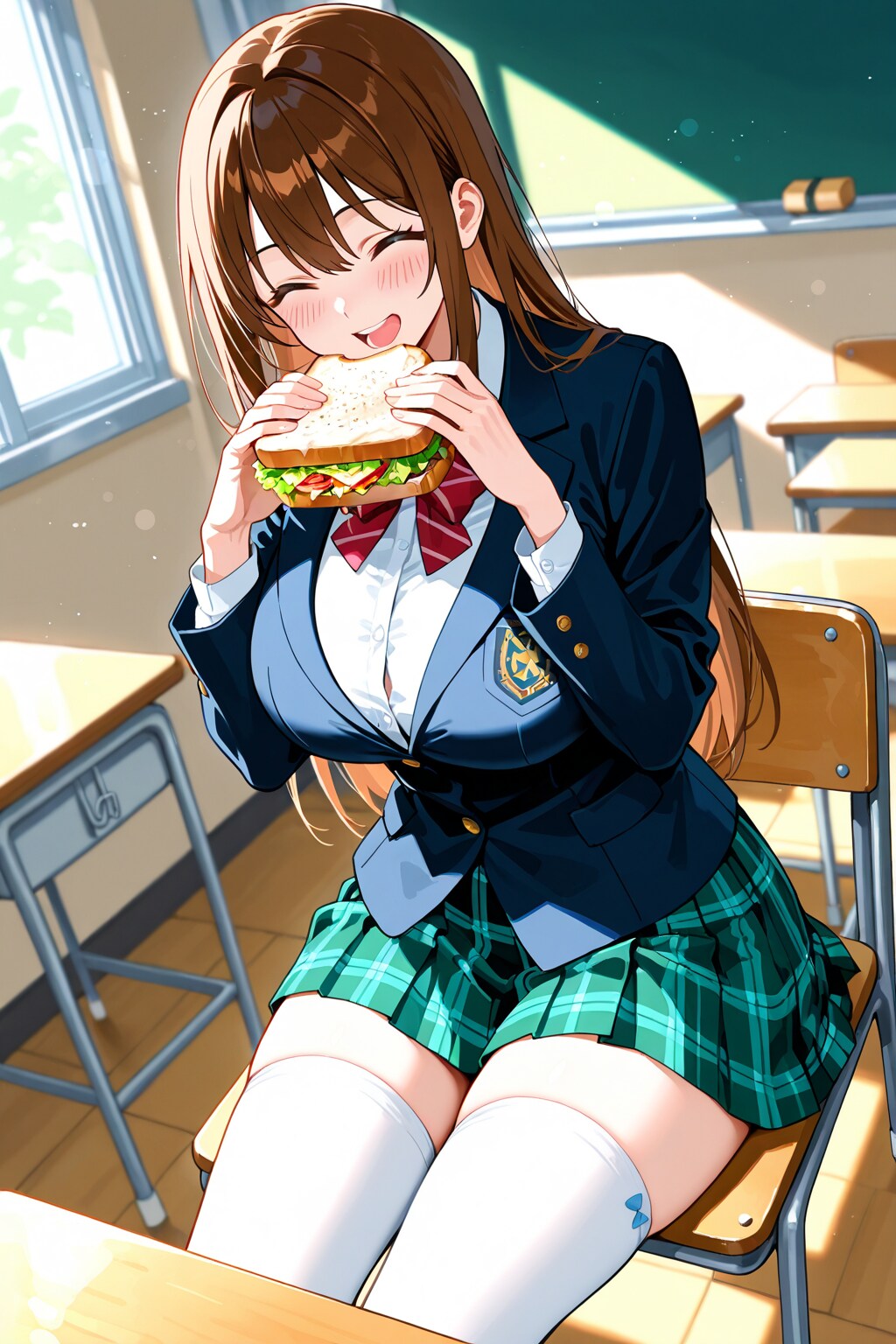 レミンシーさんのところの宣子ちゃん　その３