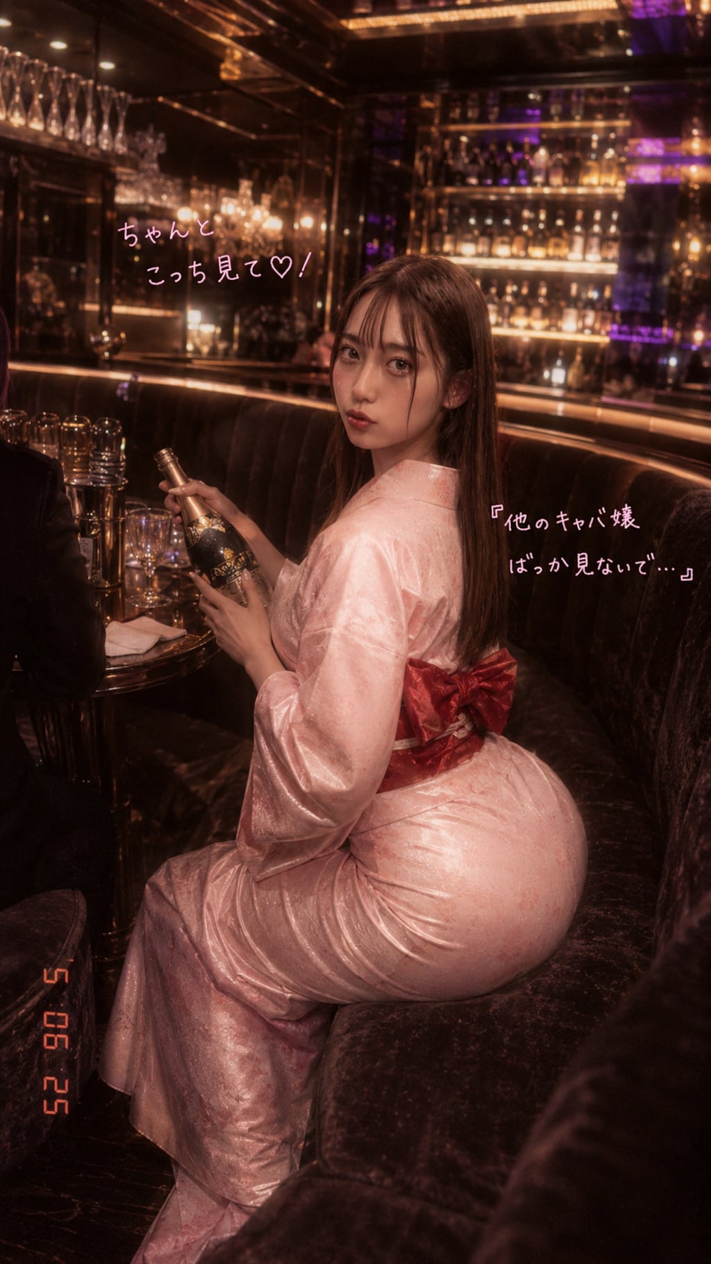 キャバクラ、