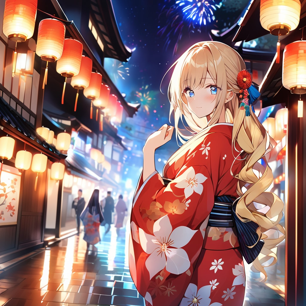 ちちぷいちゃんの夜