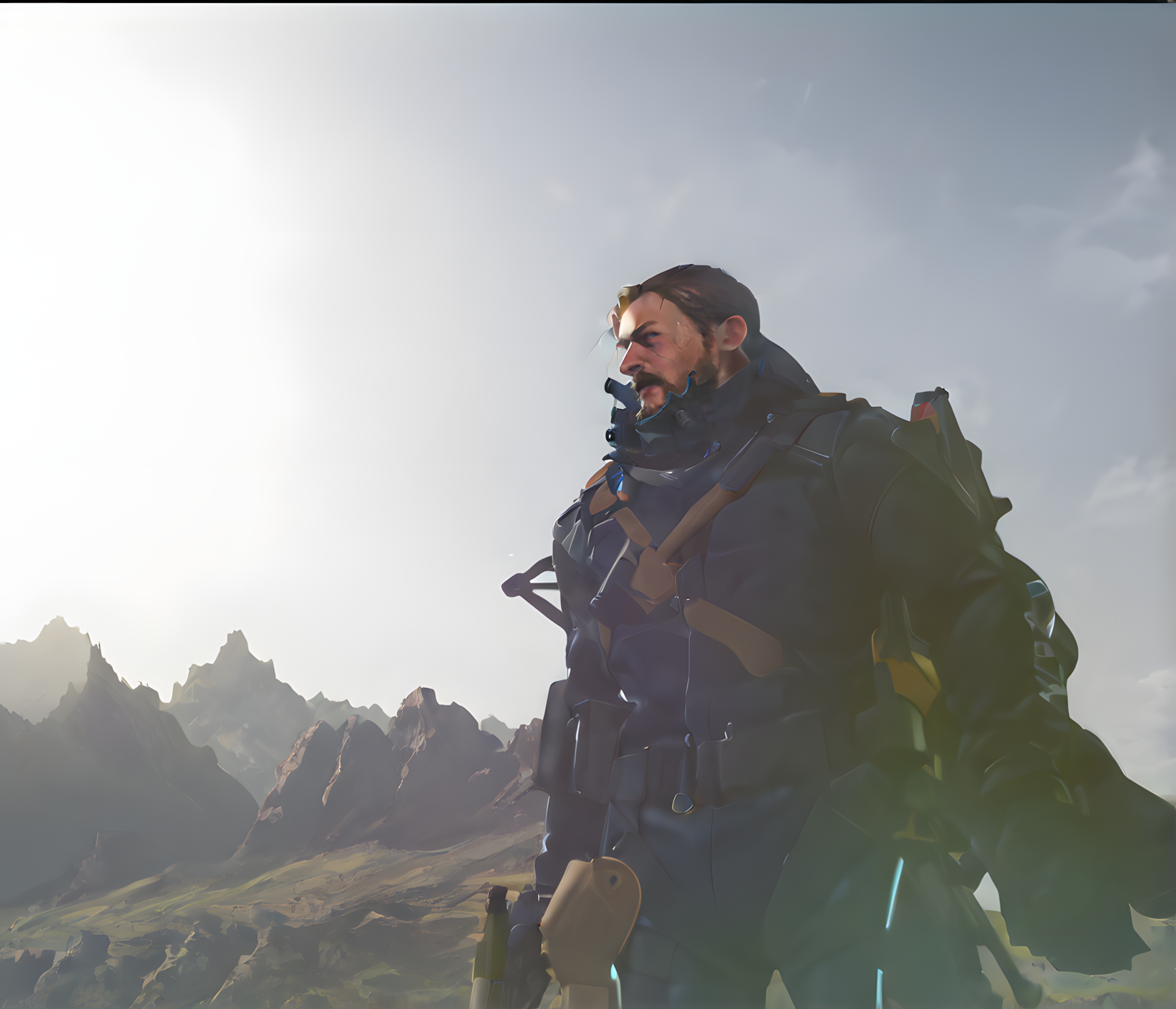 祝！Steam版DEATH STRANDING2配信開始！