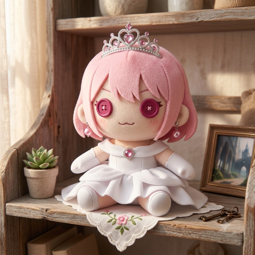 PRISMちゃんのぷいぐるみ！