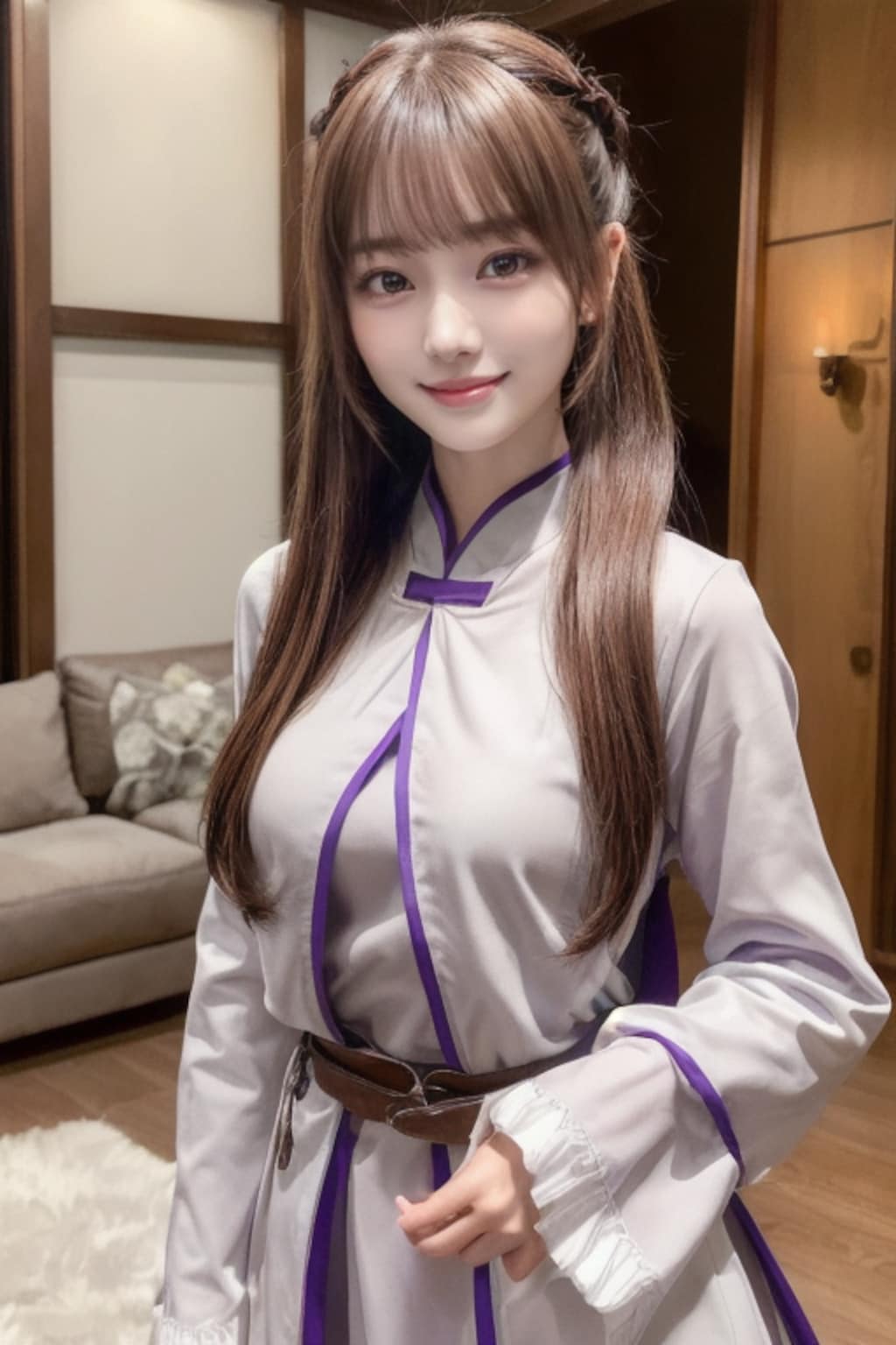 ご就寝