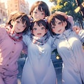 仲良しさん達のスペイン旅ショット 3枚目