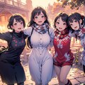 仲良しさん達のスペイン旅ショット 2枚目