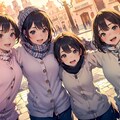 仲良しさん達のスペイン旅ショット 4枚目