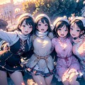 仲良しさん達のスペイン旅ショット 6枚目