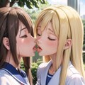 レズキス 2枚目