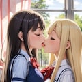 レズキス 3枚目