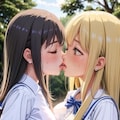 レズキス 4枚目