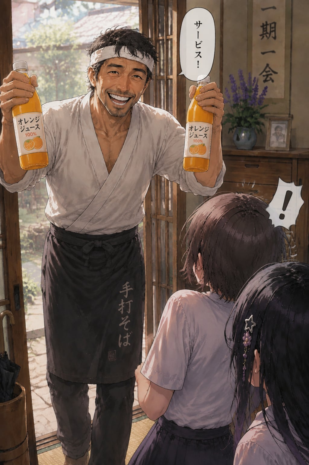 トラウマ？