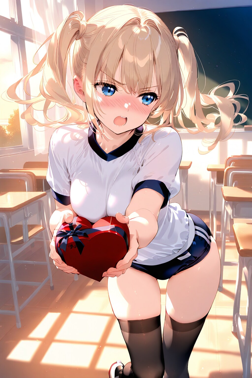 ほかの人には内緒なんだからね