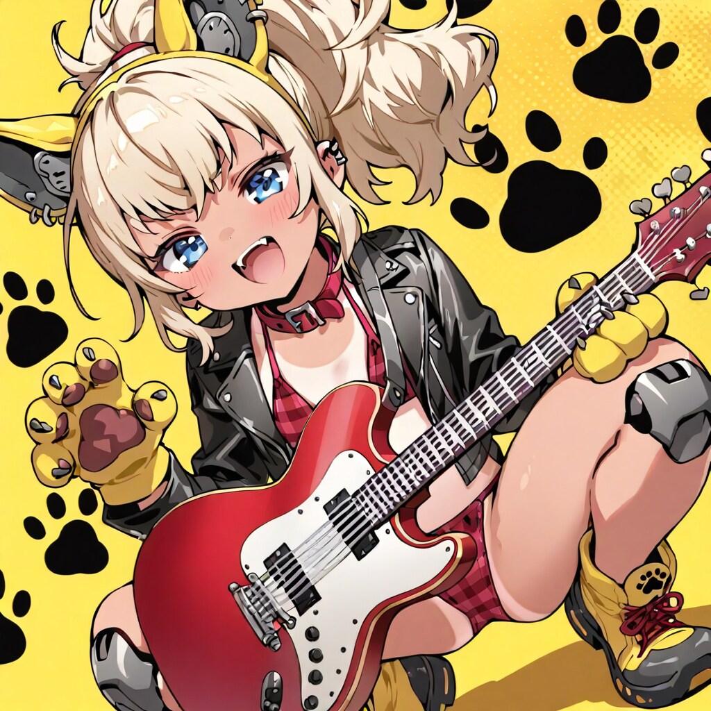 癖詰め込みすぎ