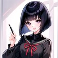日ペンの美子ちゃん (12枚) 10枚目