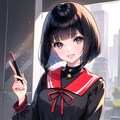 日ペンの美子ちゃん (12枚) 2枚目