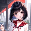 日ペンの美子ちゃん (12枚) 7枚目