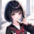 日ペンの美子ちゃん (12枚) 6枚目
