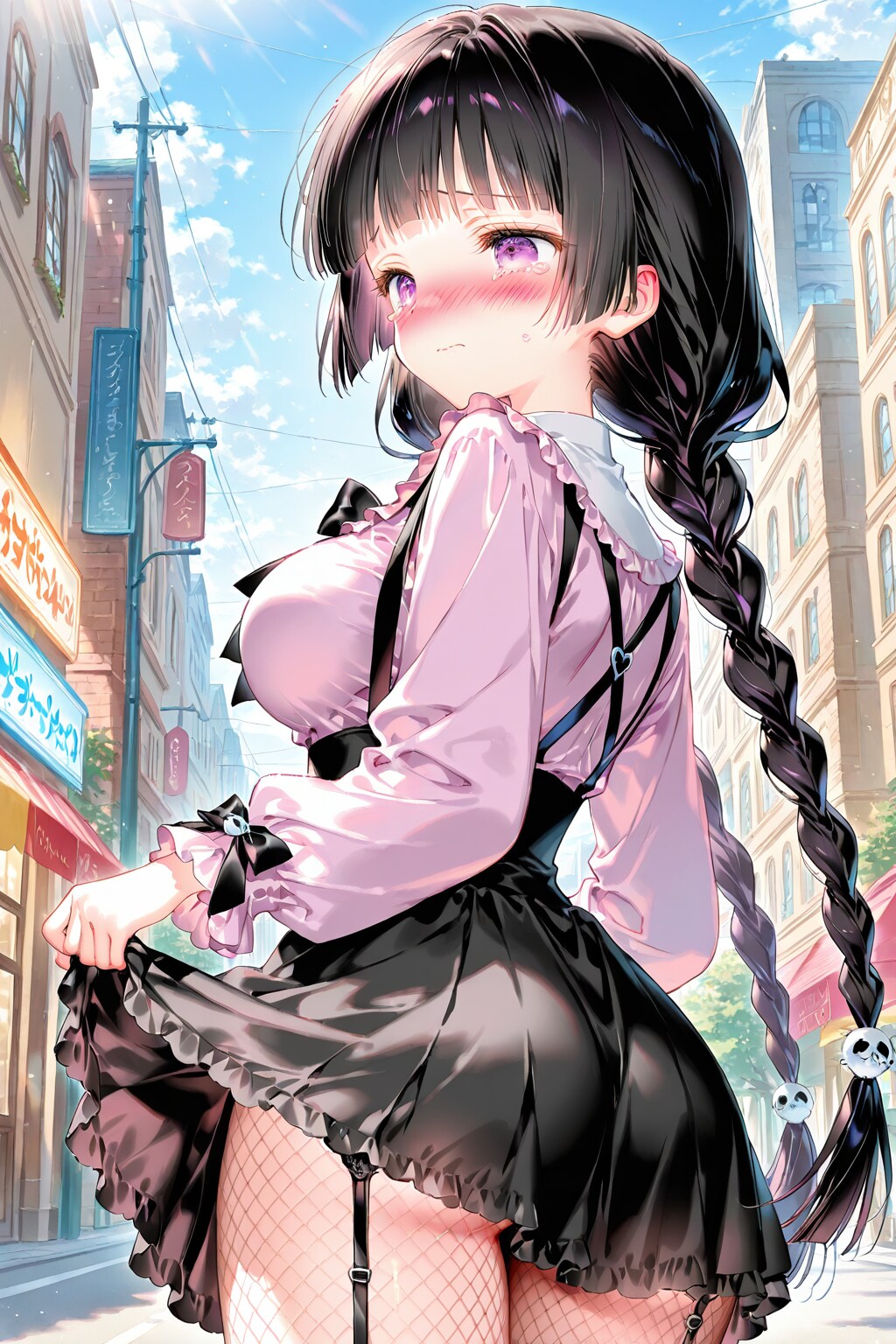 R18にて彼女にしたいこと募集中です