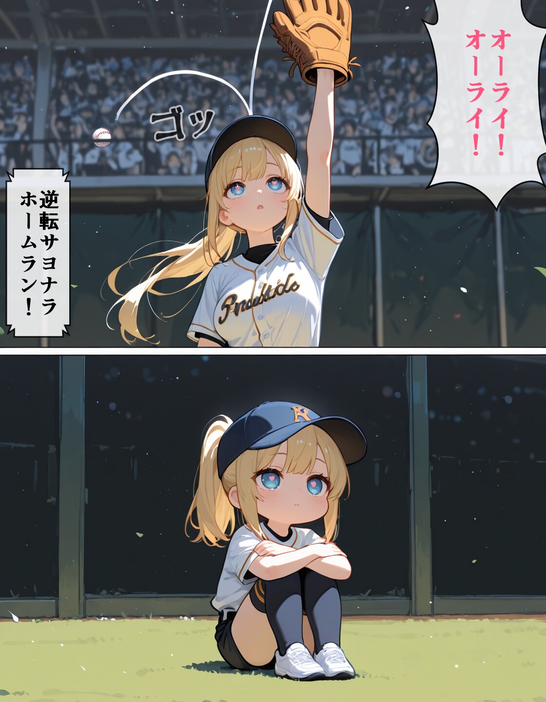 野手も反省する所があると思う
