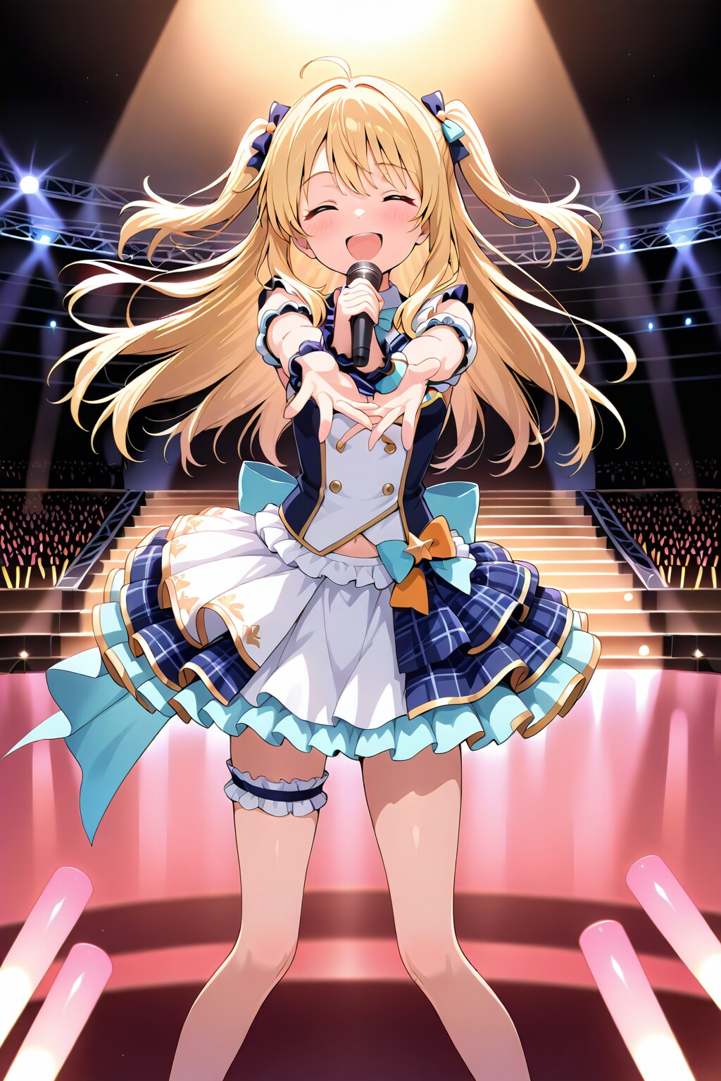 今日のちちぷい生成