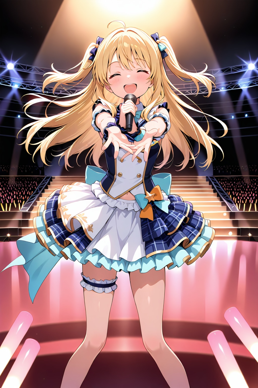 今日のちちぷい生成