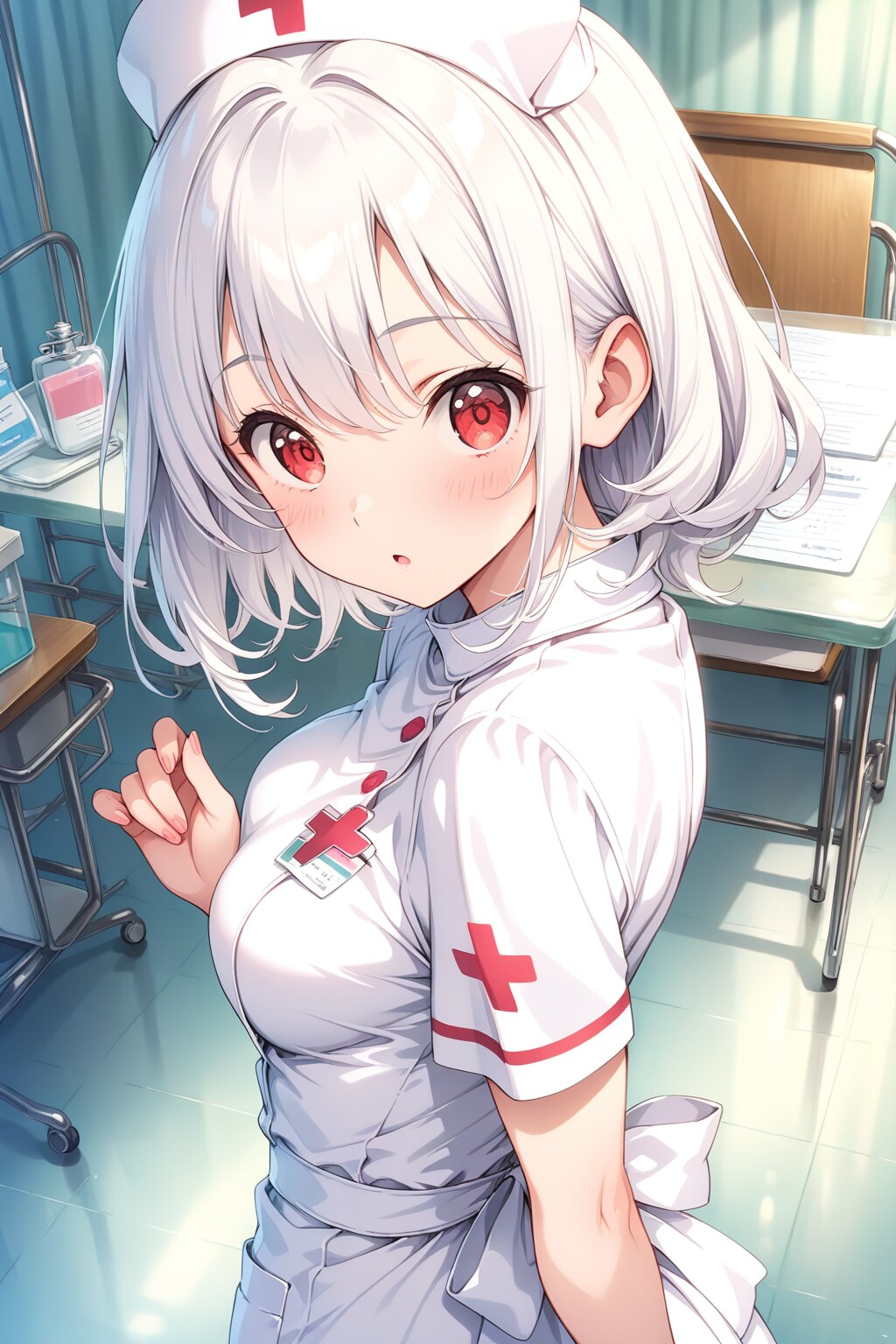今日のちちぷい生成 | の人気AIイラスト・グラビア
