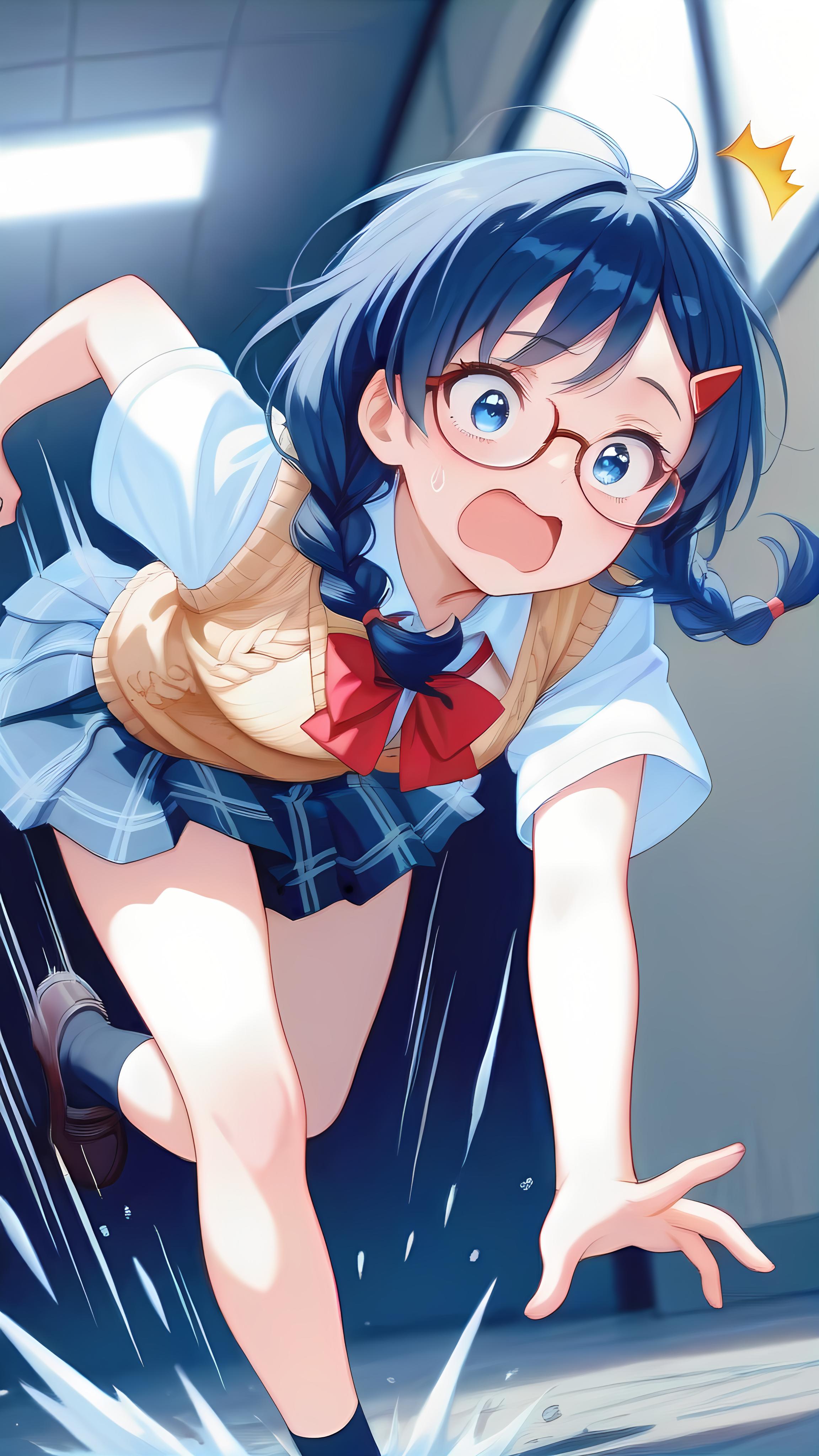 ツルっと😱 | の人気AIイラスト・グラビア