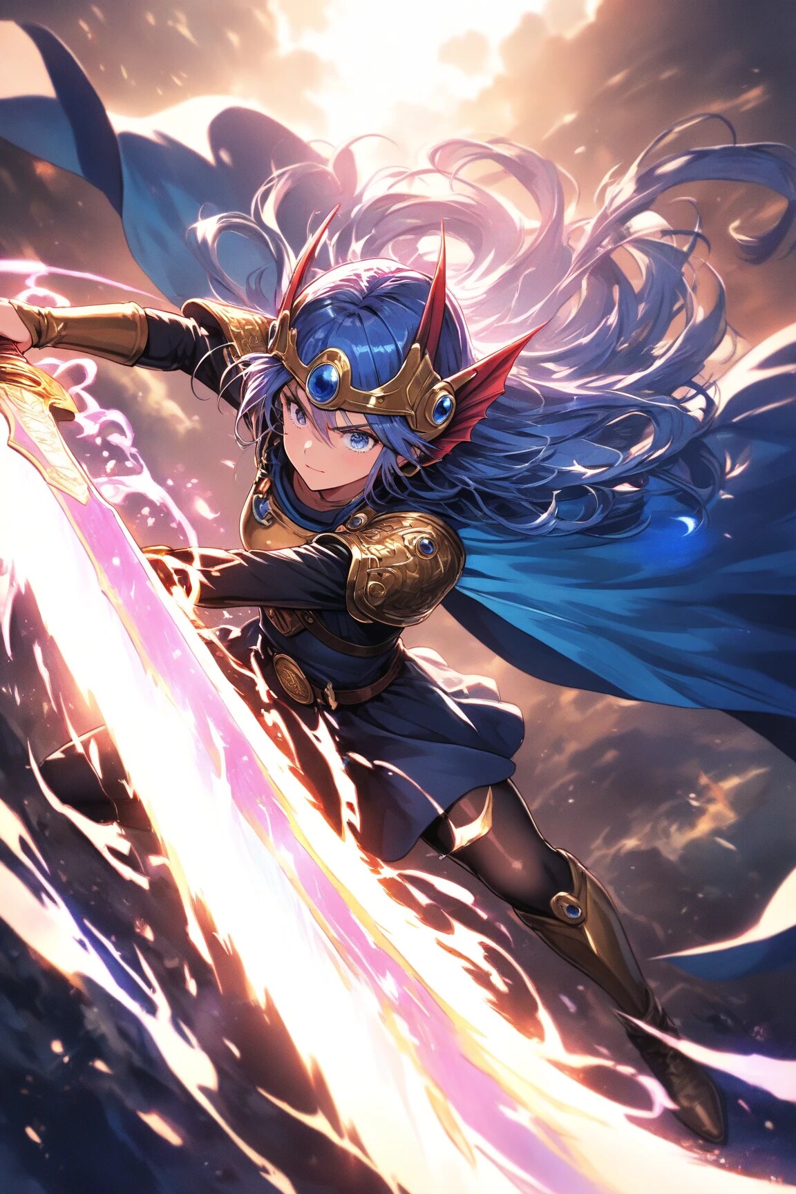 勇者 Hero
