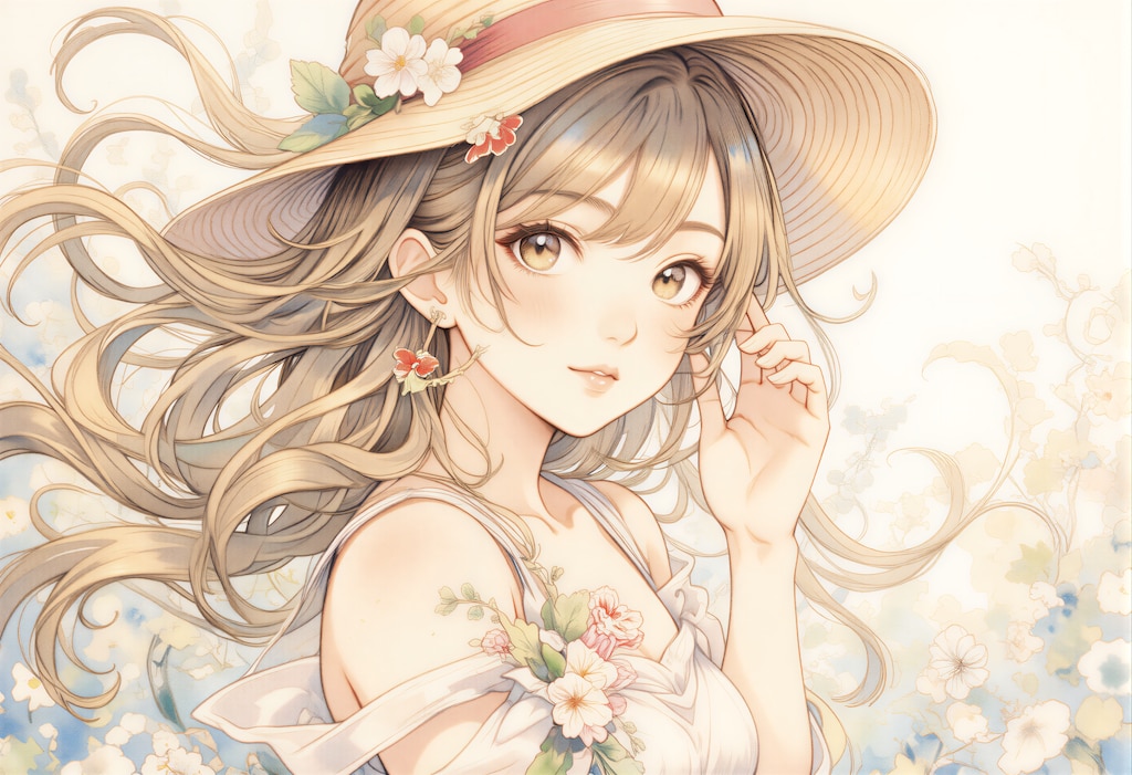 花の風
