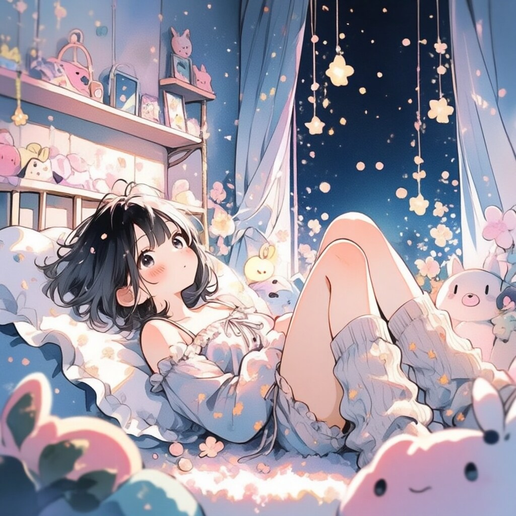 ふわふわ